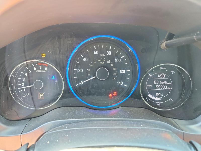 Aukcja sprzedaży 2022 Honda Hr-v, vin: 3CZRU5H37NM703813, numer aukcji: 69625056
