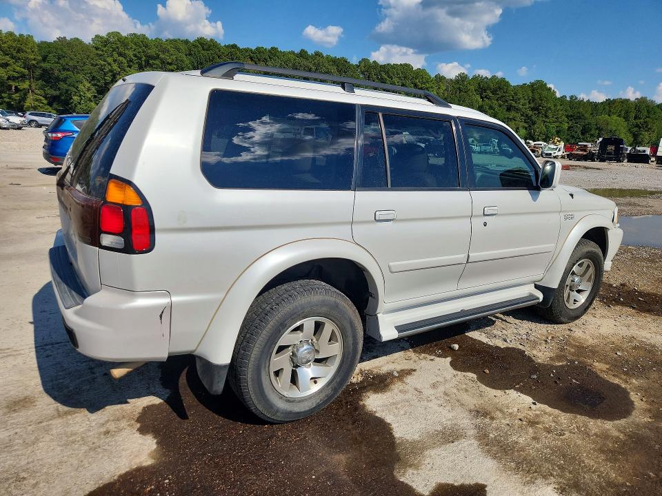 Продаж на аукціоні авто 2003 Mitsubishi Montero, vin: JA4LS41R83J009467, номер лоту: 68764096