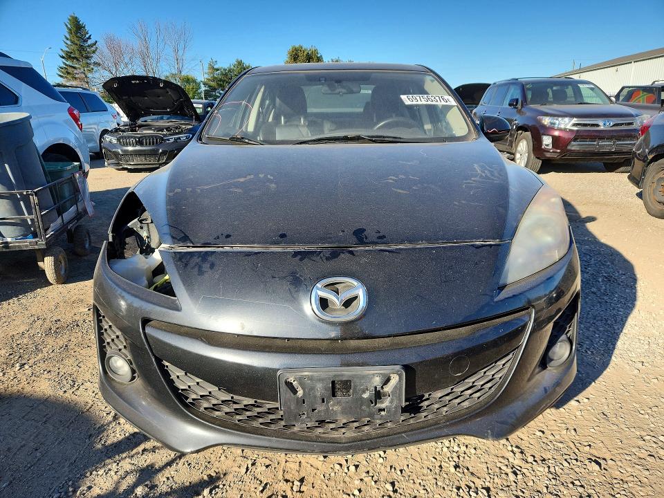Продаж на аукціоні авто 2012 Mazda 3, vin: JM1BL1V72C1688402, номер лоту: 69441156