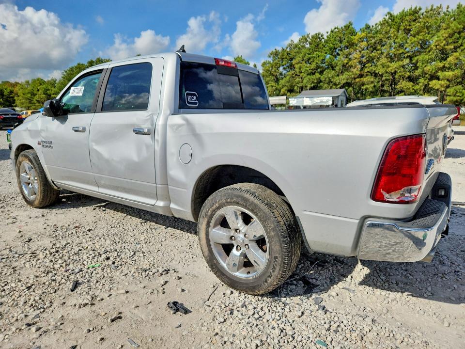 Продажа на аукционе авто 2015 Ram 1500, vin: 1C6RR6LT6FS729615, номер лота: 69733366