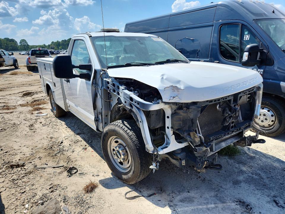 Продаж на аукціоні авто 2021 Ford F250, vin: 1FDBF2A65MEC14072, номер лоту: 63689786