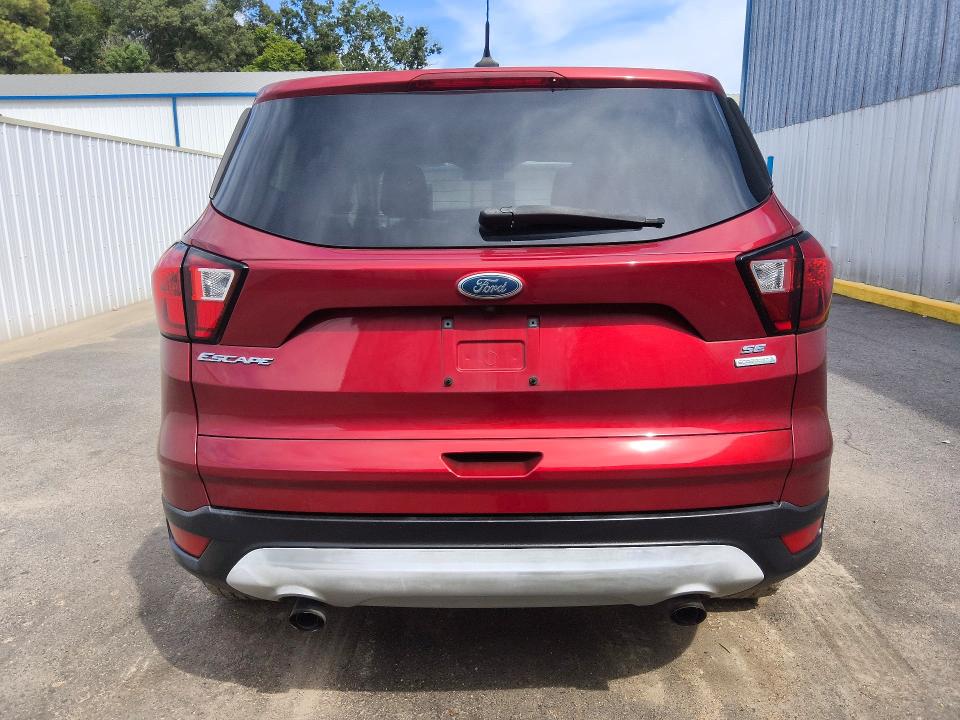 2019 Ford Escape მანქანა იყიდება აუქციონზე, vin: 1FMCU0GD5KUB34651, აუქციონის ნომერი: 67002316