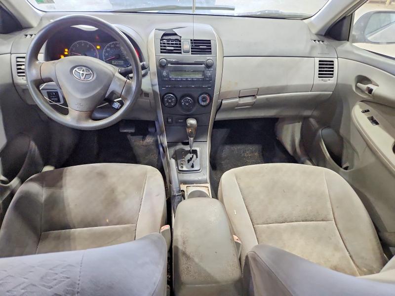 Продажа на аукционе авто 2009 Toyota Corolla, vin: JTDBL40E99J025098, номер лота: 69910786