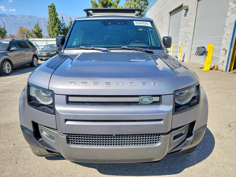Auction sale of the 2021 Land Rover Defender, vin: SALE27RU2M2040338, lot number: 65949096