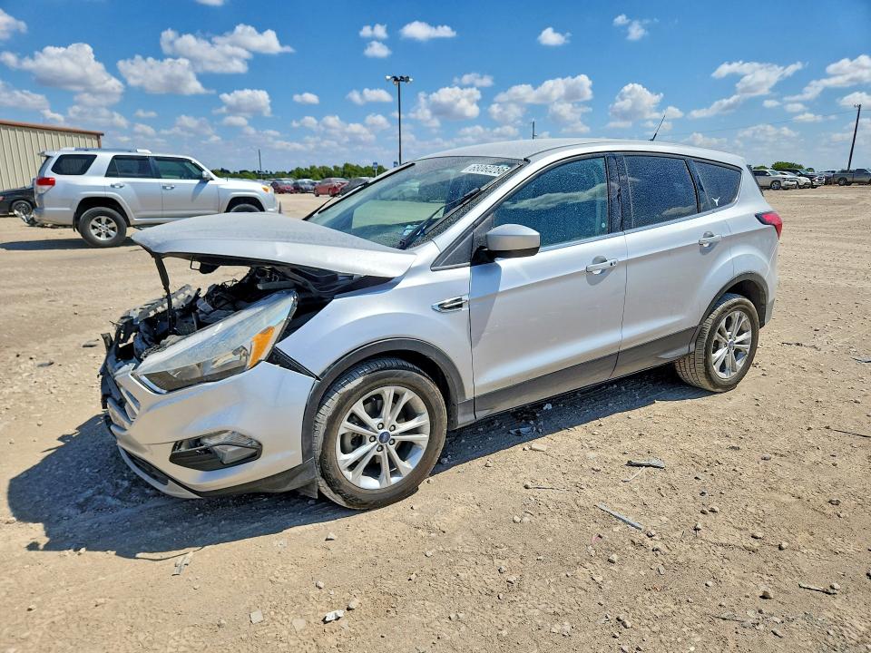 2019 Ford Escape მანქანა იყიდება აუქციონზე, vin: 1FMCU0GD8KUB00977, აუქციონის ნომერი: 68060286