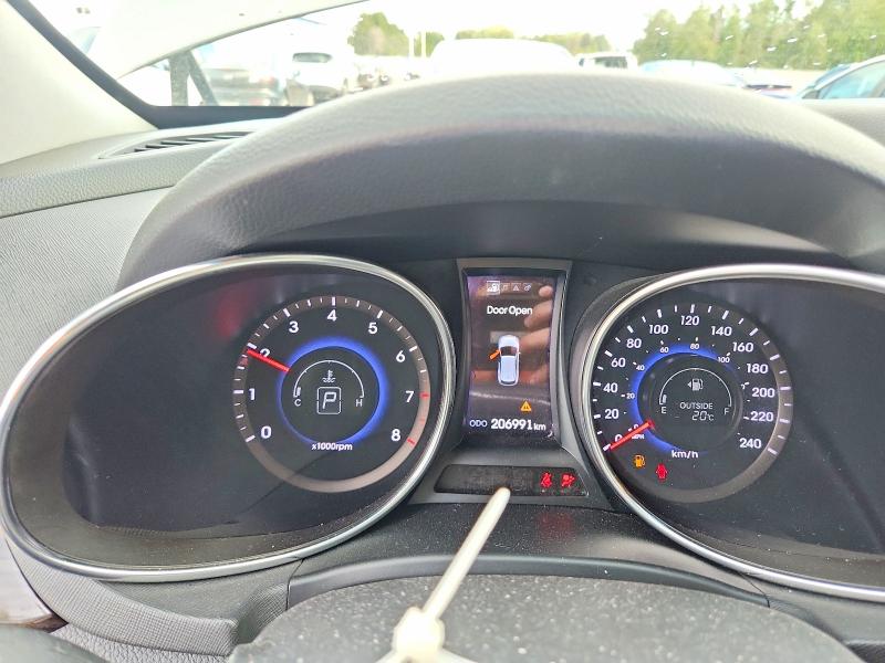 Продаж на аукціоні авто 2013 Hyundai Santa Fe Sport, vin: 5XYZUDLA5DG018128, номер лоту: 68537646