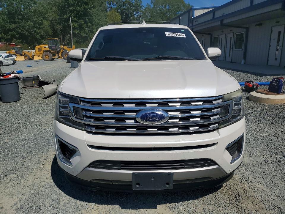 68109486 :رقم المزاد ، 1FMJU1KT9JEA33407 vin ، 2018 Ford Expedition مزاد بيع