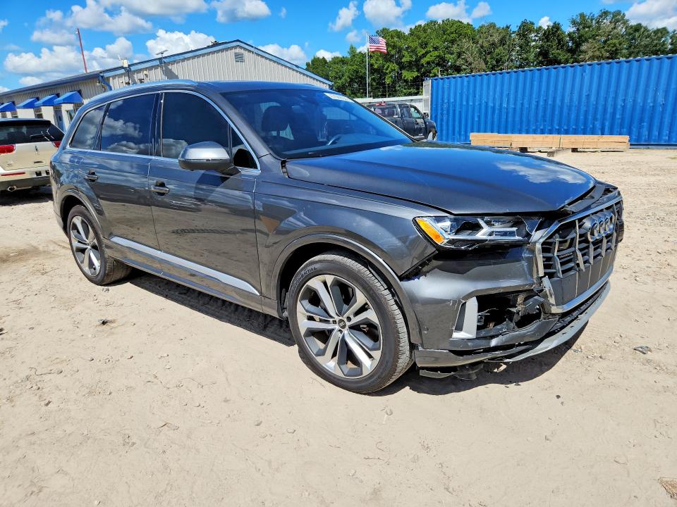 Продажа на аукционе авто 2022 Audi Q7, vin: WA1LXBF70ND006156, номер лота: 67088536