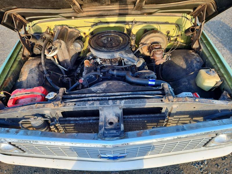 Aukcja sprzedaży 1971 Chevrolet Pickup Truck, vin: CE241Z620778, numer aukcji: 67207076