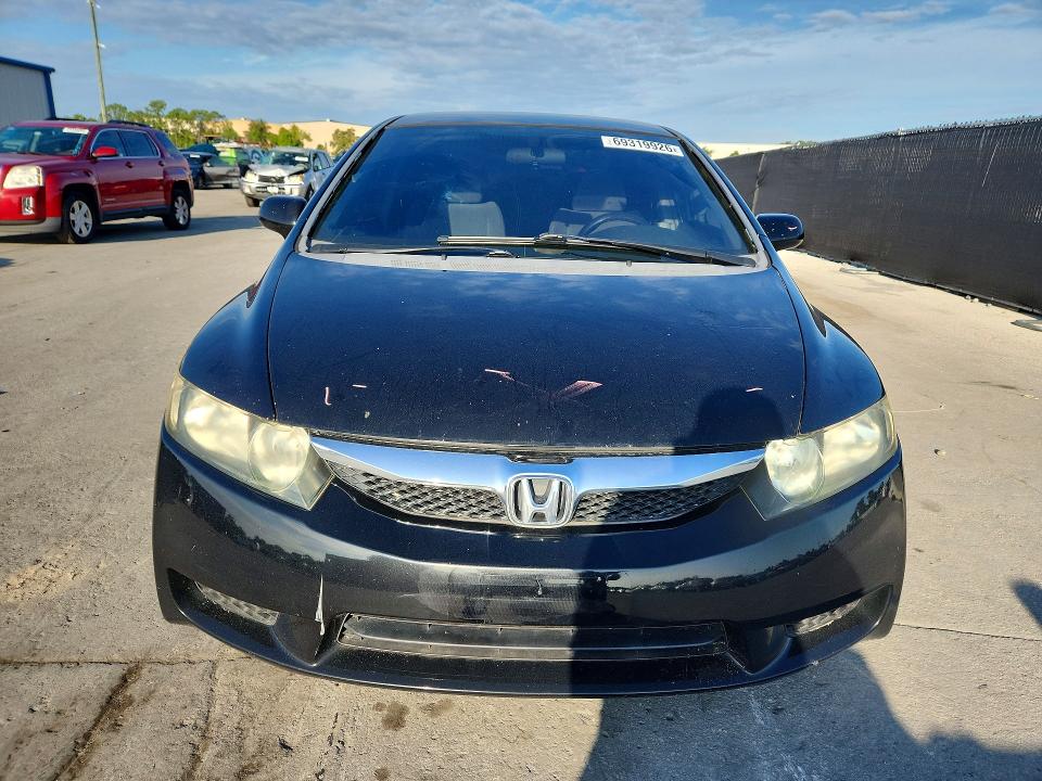 69319926 :رقم المزاد ، 2HGFA16559H362271 vin ، 2009 Honda Civic مزاد بيع