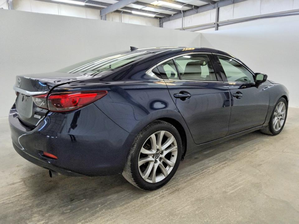 Продаж на аукціоні авто 2016 Mazda 6, vin: JM1GJ1T52G1455624, номер лоту: 68888536