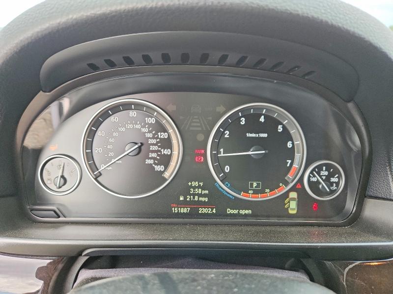 68043686 :رقم المزاد ، WBAXG5C59CDX04125 vin ، 2012 Bmw 528 مزاد بيع