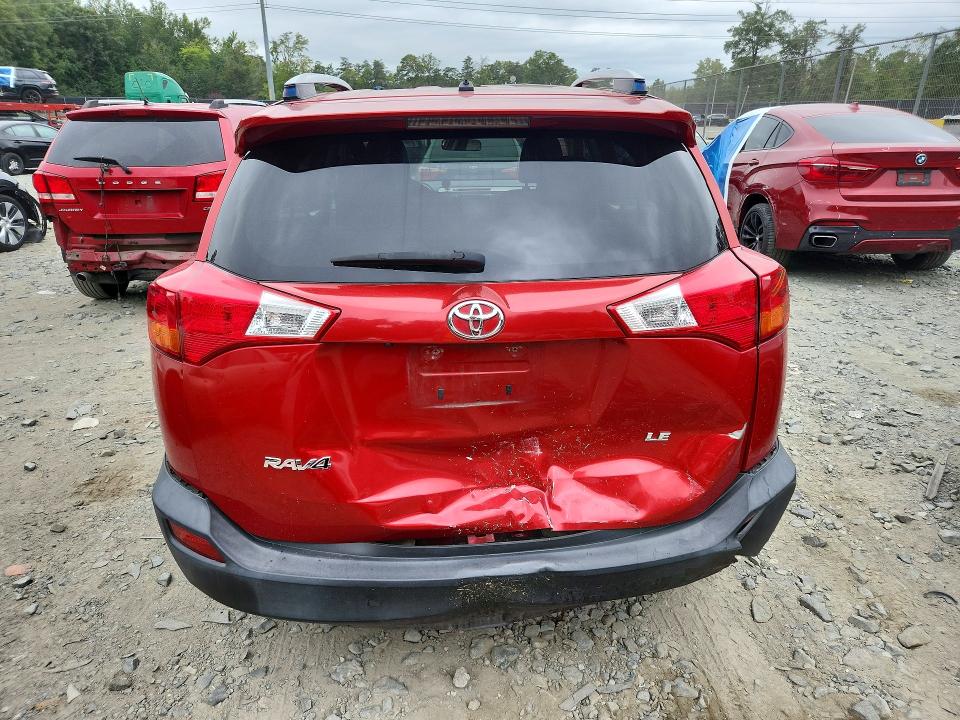 69393016 :رقم المزاد ، JTMZFREV7EJ005437 vin ، 2014 Toyota Rav4 مزاد بيع