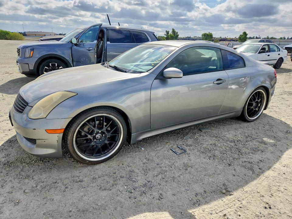 Продаж на аукціоні авто 2006 Infiniti G35, vin: JNKCV54E46M722427, номер лоту: 67361246