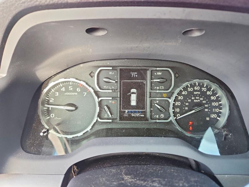 2019 Toyota Tundra მანქანა იყიდება აუქციონზე, vin: 5TFUW5F16KX784501, აუქციონის ნომერი: 69733676