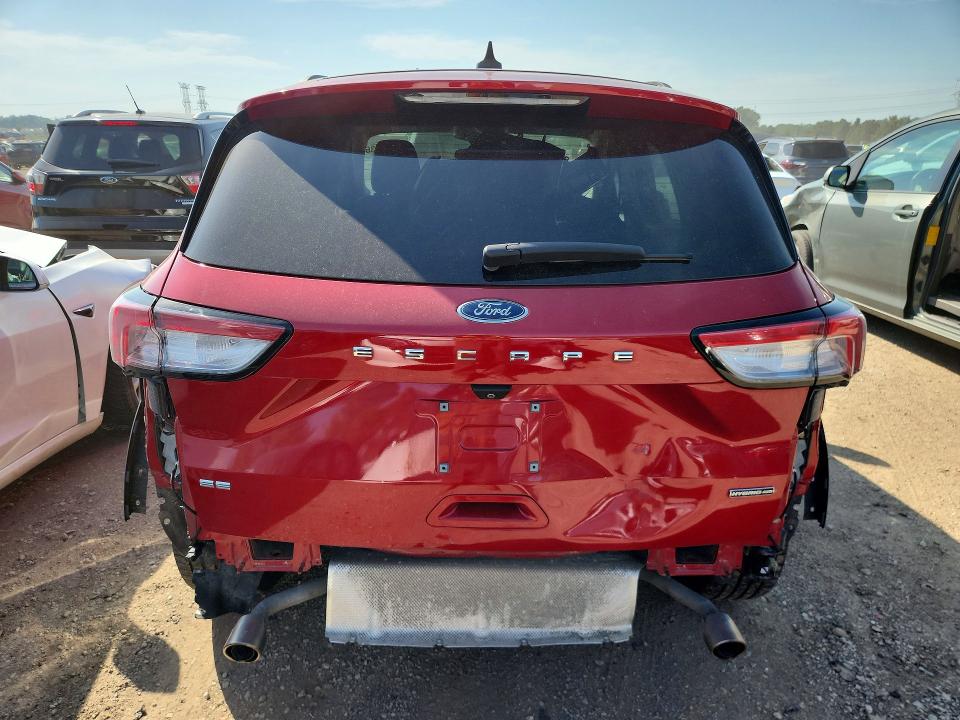 Aukcja sprzedaży 2020 Ford Escape, vin: 1FMCU9BZ2LUC51127, numer aukcji: 67538366