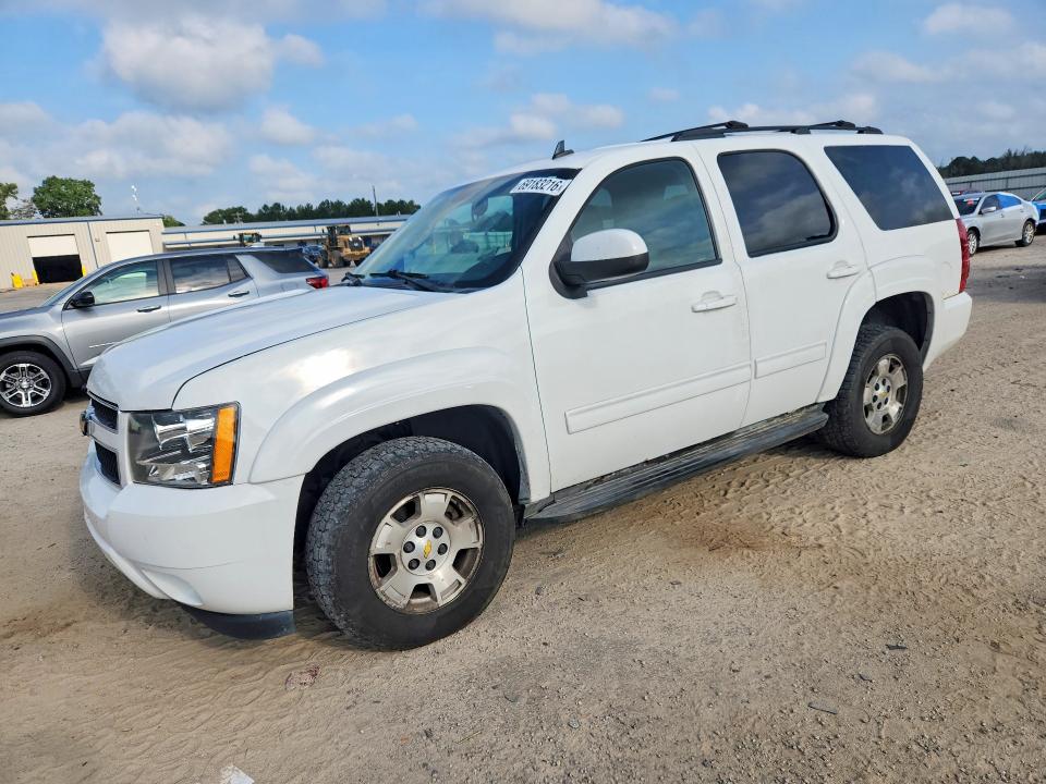 2010 Chevrolet Tahoe მანქანა იყიდება აუქციონზე, vin: 1GNUKBE05AR176191, აუქციონის ნომერი: 69183216
