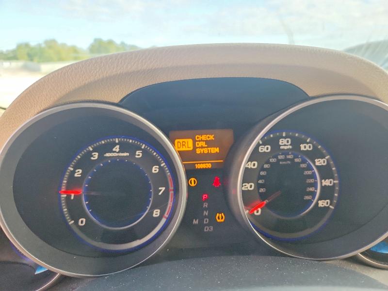 70102516 :رقم المزاد ، 2HNYD28299H527501 vin ، 2009 Acura Mdx مزاد بيع