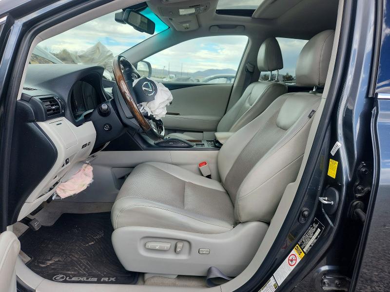 68373426 :رقم المزاد ، 2T2ZK1BA0AC023147 vin ، 2010 Lexus Rx مزاد بيع
