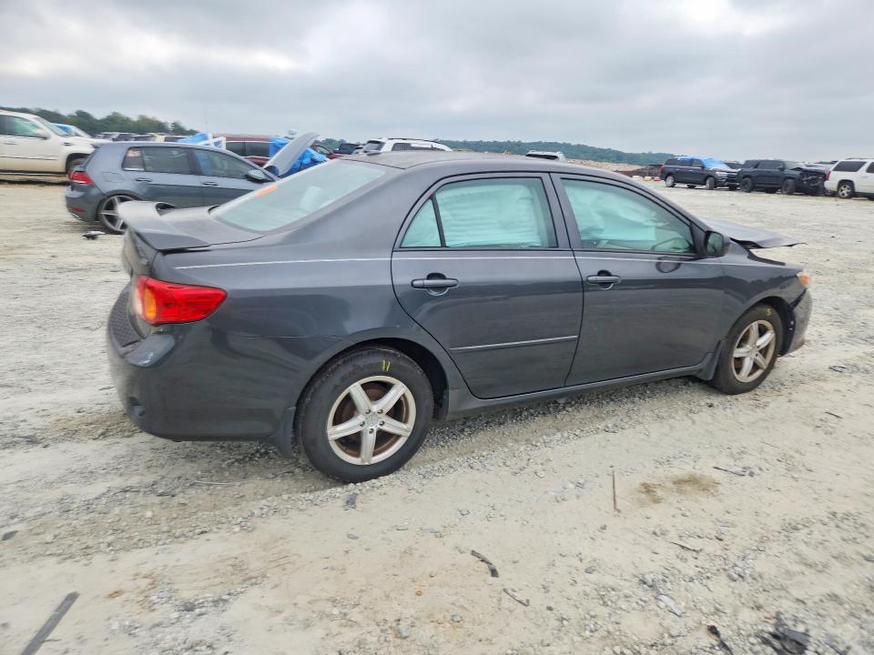 Продажа на аукционе авто 2010 Toyota Corolla, vin: 1NXBU4EE3AZ349085, номер лота: 68943096