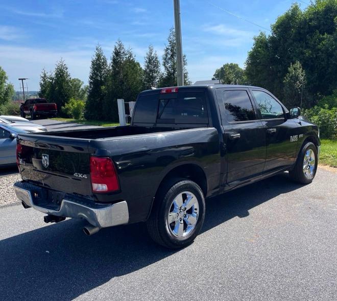 Продажа на аукционе авто 2018 Ram 1500, vin: 1C6RR7LT7JS268195, номер лота: 70188486
