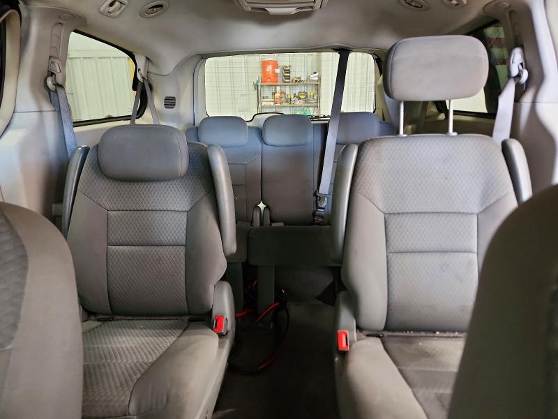 Продажа на аукционе авто 2010 Chrysler Town & Country, vin: 2A4RR5D14AR431987, номер лота: 66051106