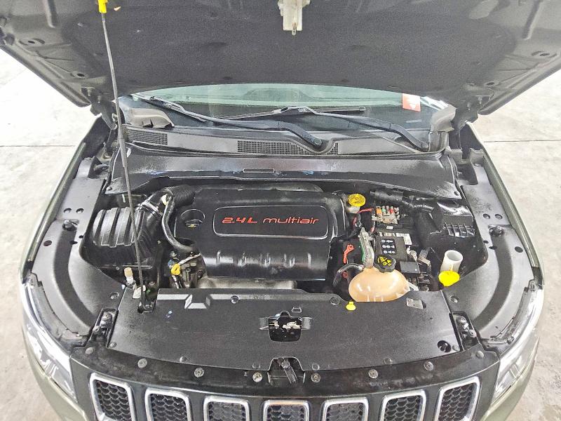 Aukcja sprzedaży 2018 Jeep Compass, vin: 3C4NJDBB3JT372221, numer aukcji: 65316236