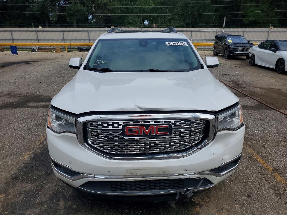 Aukcja sprzedaży 2018 Gmc Acadia, vin: 1GKKNPLS7JZ203209, numer aukcji: 67385146
