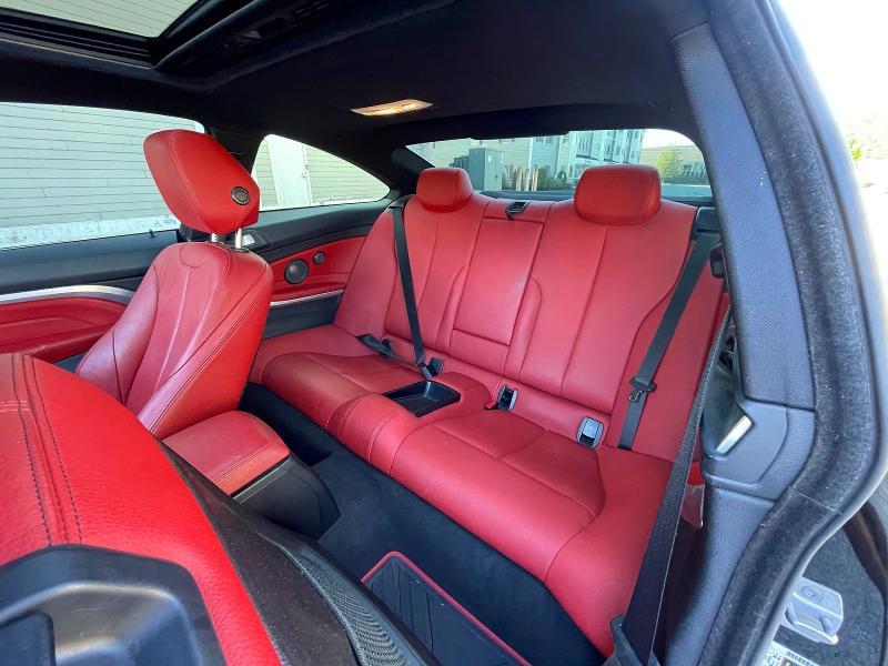 Продаж на аукціоні авто 2018 Bmw 430xi, vin: WBA4W5C50JAA49554, номер лоту: 68333486