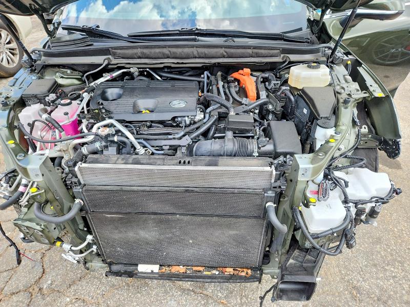 68060826 :رقم المزاد ، JTJCJMGA7S2024462 vin ، 2025 Lexus Rx مزاد بيع