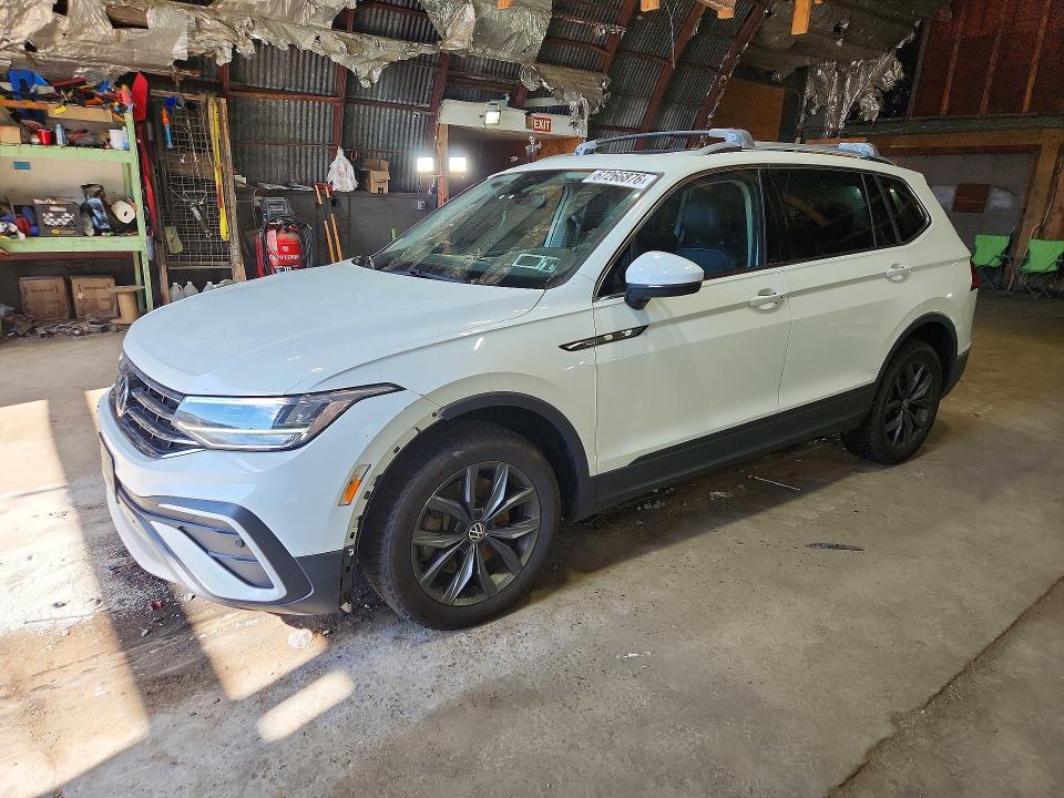 Aukcja sprzedaży 2022 Volkswagen Tiguan, vin: 3VV2B7AX1NM138868, numer aukcji: 67266876