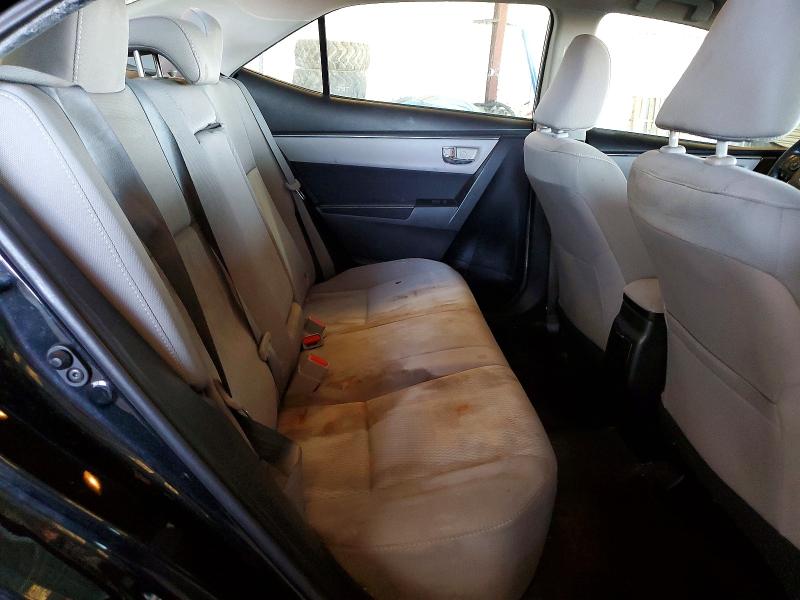 69422406 :رقم المزاد ، 5YFBURHEXGP415117 vin ، 2016 Toyota Corolla مزاد بيع