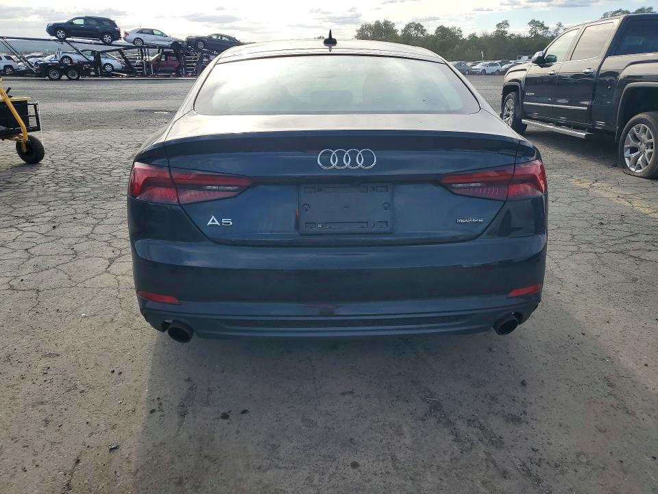 Продажа на аукционе авто 2019 Audi A5, vin: WAUENCF56KA023384, номер лота: 69719296