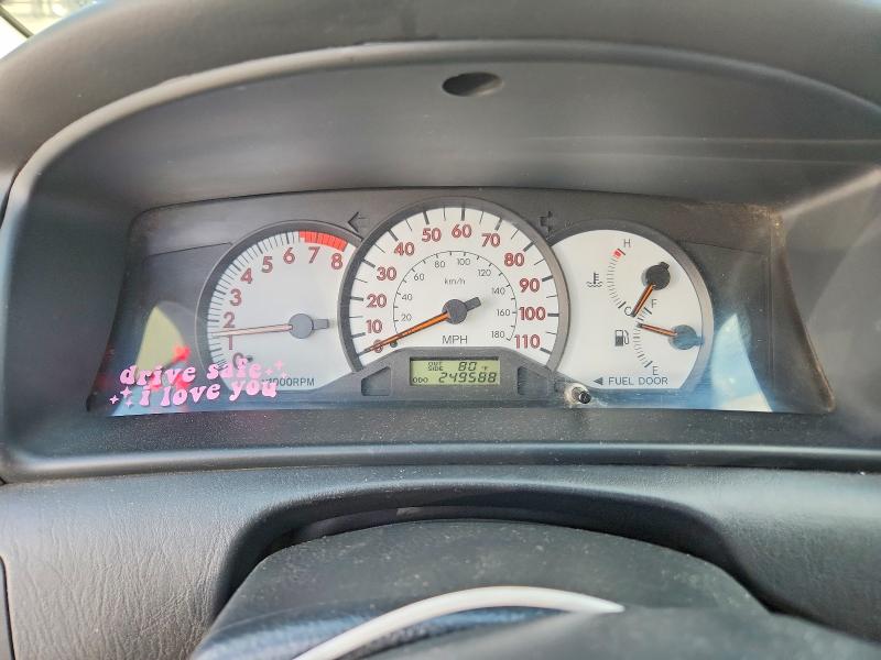 Aukcja sprzedaży 2003 Toyota Corolla, vin: 1NXBR32EX3Z162588, numer aukcji: 70106076