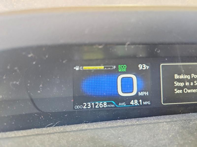 Продаж на аукціоні авто 2016 Toyota Prius, vin: JTDKARFU1G3507275, номер лоту: 67836596