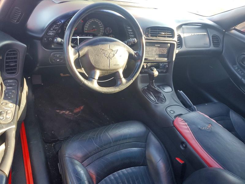 2000 Chevrolet Corvette მანქანა იყიდება აუქციონზე, vin: 1G1YY22G0Y5114928, აუქციონის ნომერი: 70110976