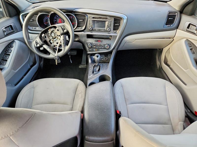 66860066 :رقم المزاد ، 5XXGM4A77DG219354 vin ، 2013 Kia Optima مزاد بيع