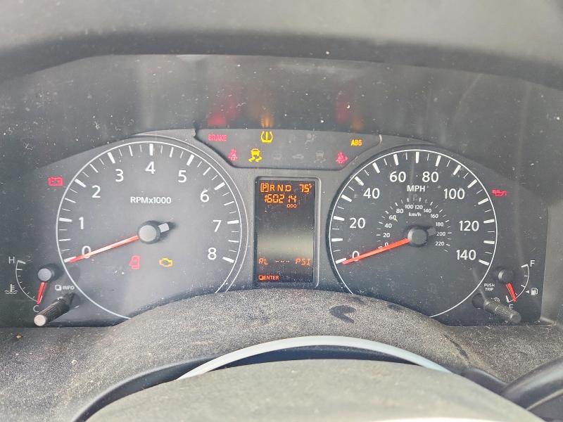 2016 Nissan Nv მანქანა იყიდება აუქციონზე, vin: 1N6BF0KM2GN805208, აუქციონის ნომერი: 64730186