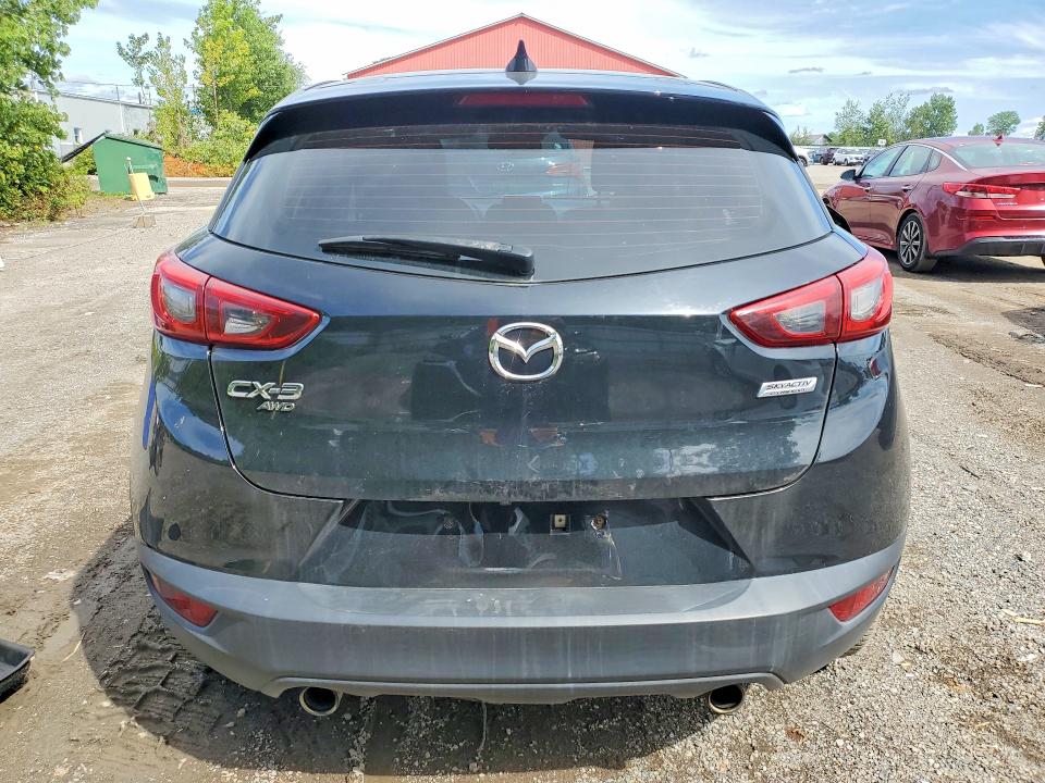 2016 Mazda Cx-3 მანქანა იყიდება აუქციონზე, vin: JM1DKBD77G0102601, აუქციონის ნომერი: 67520346