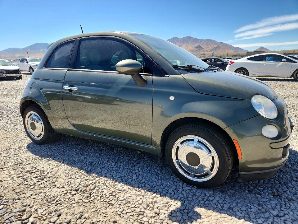 Продажа на аукционе авто 2015 Fiat 500, vin: 3C3CFFARXFT710230, номер лота: 67802036