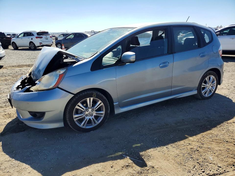 Aukcja sprzedaży 2011 Honda Fit, vin: JHMGE8H52BC015338, numer aukcji: 67479436