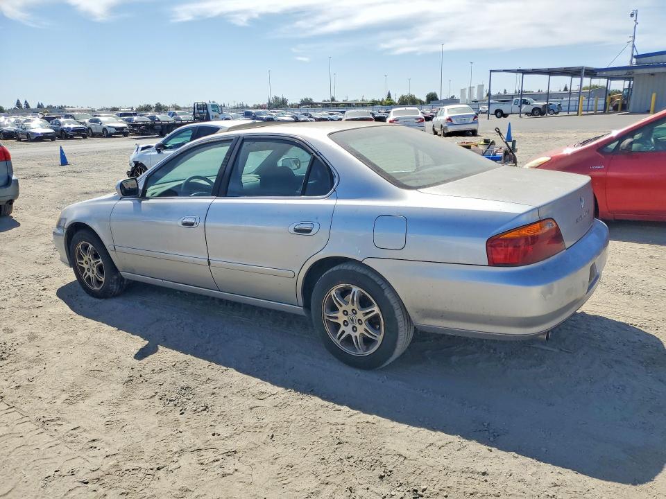 67336986 :رقم المزاد ، 19UUA5643XA017712 vin ، 1999 Acura 3.2tl مزاد بيع