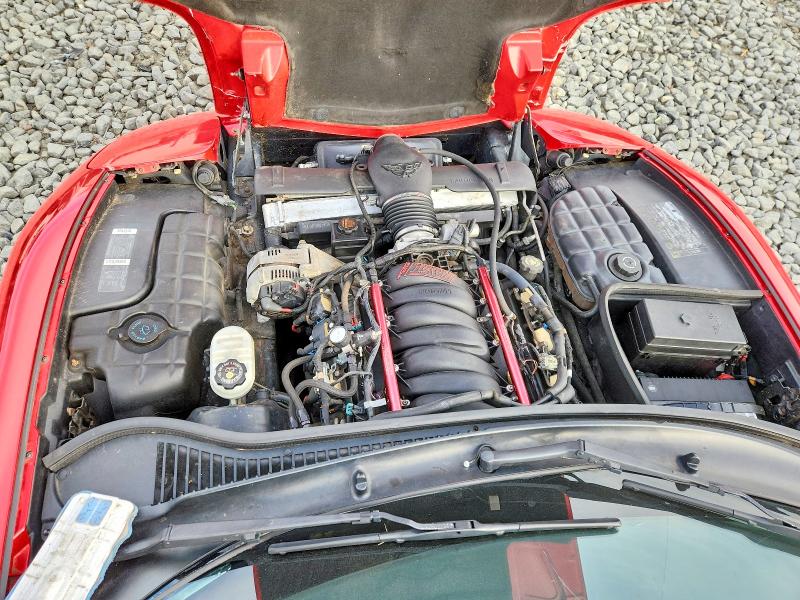Продаж на аукціоні авто 1997 Chevrolet Corvette, vin: 1G1YY22G9V5108251, номер лоту: 70297436