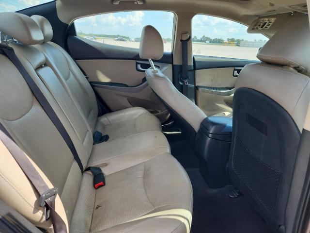 69110326 :رقم المزاد ، 5NPDH4AE6EH492085 vin ، 2014 Hyundai Elantra مزاد بيع