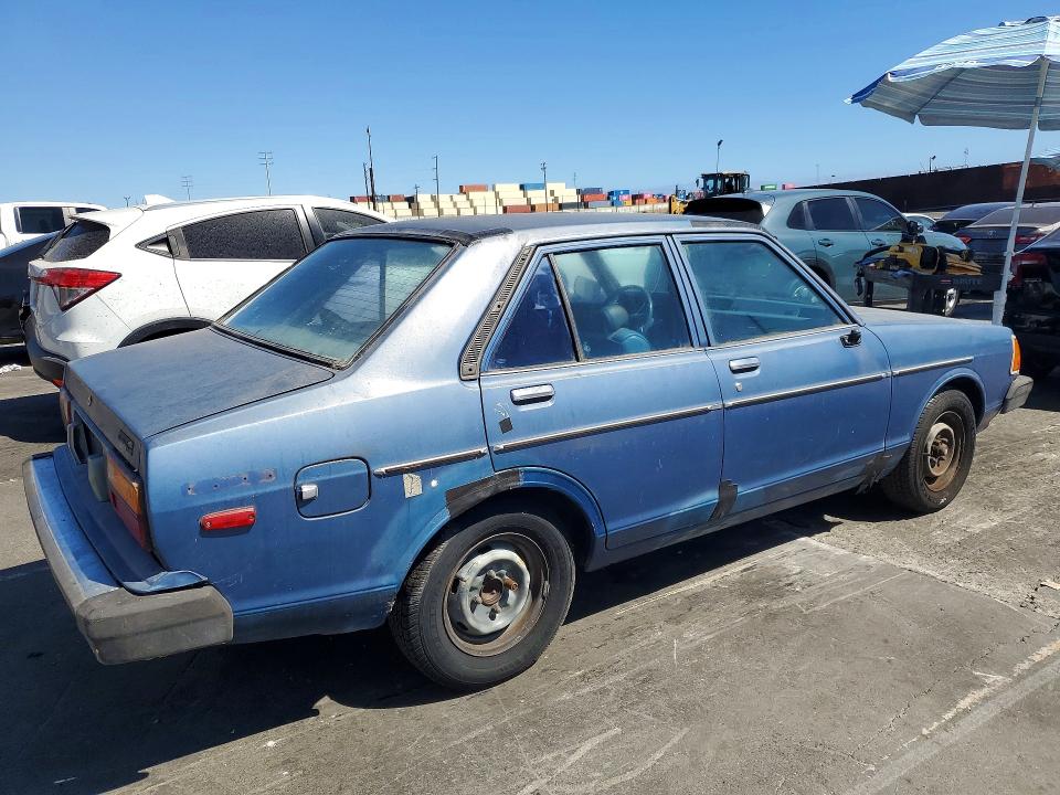 Aukcja sprzedaży 1982 Datsun B210, vin: JN1PB01S2C9354033, numer aukcji: 67042306