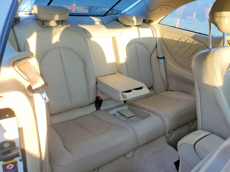 2005 Mercedes-benz Clk მანქანა იყიდება აუქციონზე, vin: WDBTJ75J35F128837, აუქციონის ნომერი: 68332736