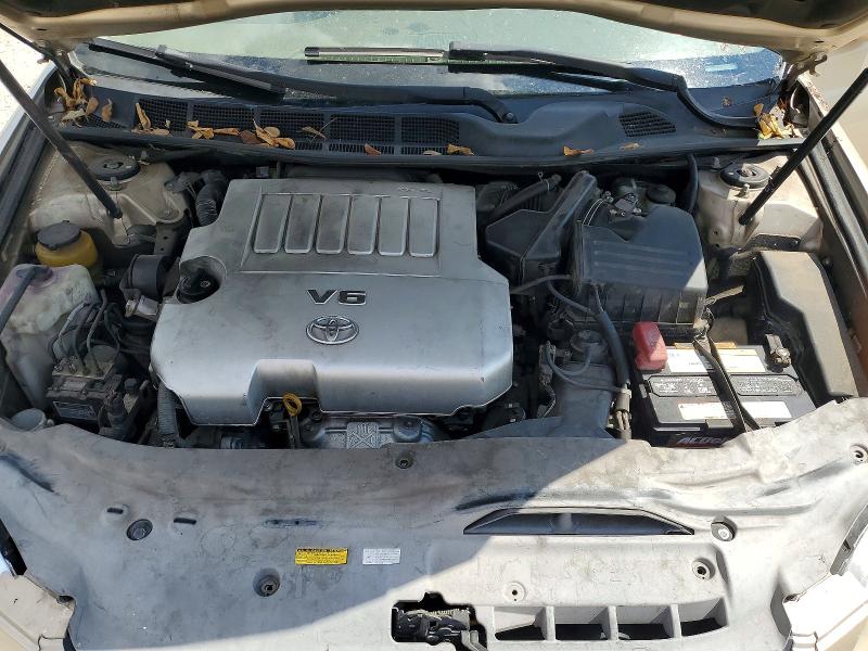 2008 Toyota Avalon მანქანა იყიდება აუქციონზე, vin: 4T1BK36BX8U292186, აუქციონის ნომერი: 70474016