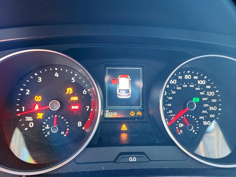 Продажа на аукционе авто 2018 Volkswagen Tiguan, vin: 3VV2B7AXXJM069155, номер лота: 70847336