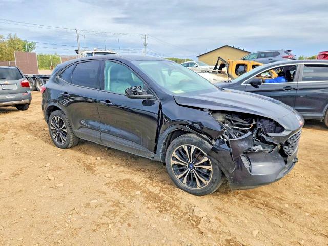 64404066 :رقم المزاد ، 1FMCU9G67NUB17554 vin ، 2022 Ford Escape مزاد بيع