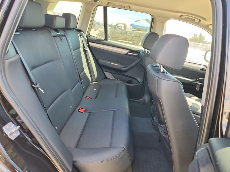 2014 Bmw X3 მანქანა იყიდება აუქციონზე, vin: 5UXWX9C57E0D25271, აუქციონის ნომერი: 70690226
